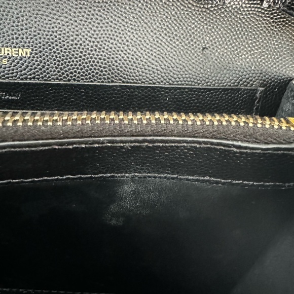 YSL Large Wallet on Chain - Picture 11 of 11